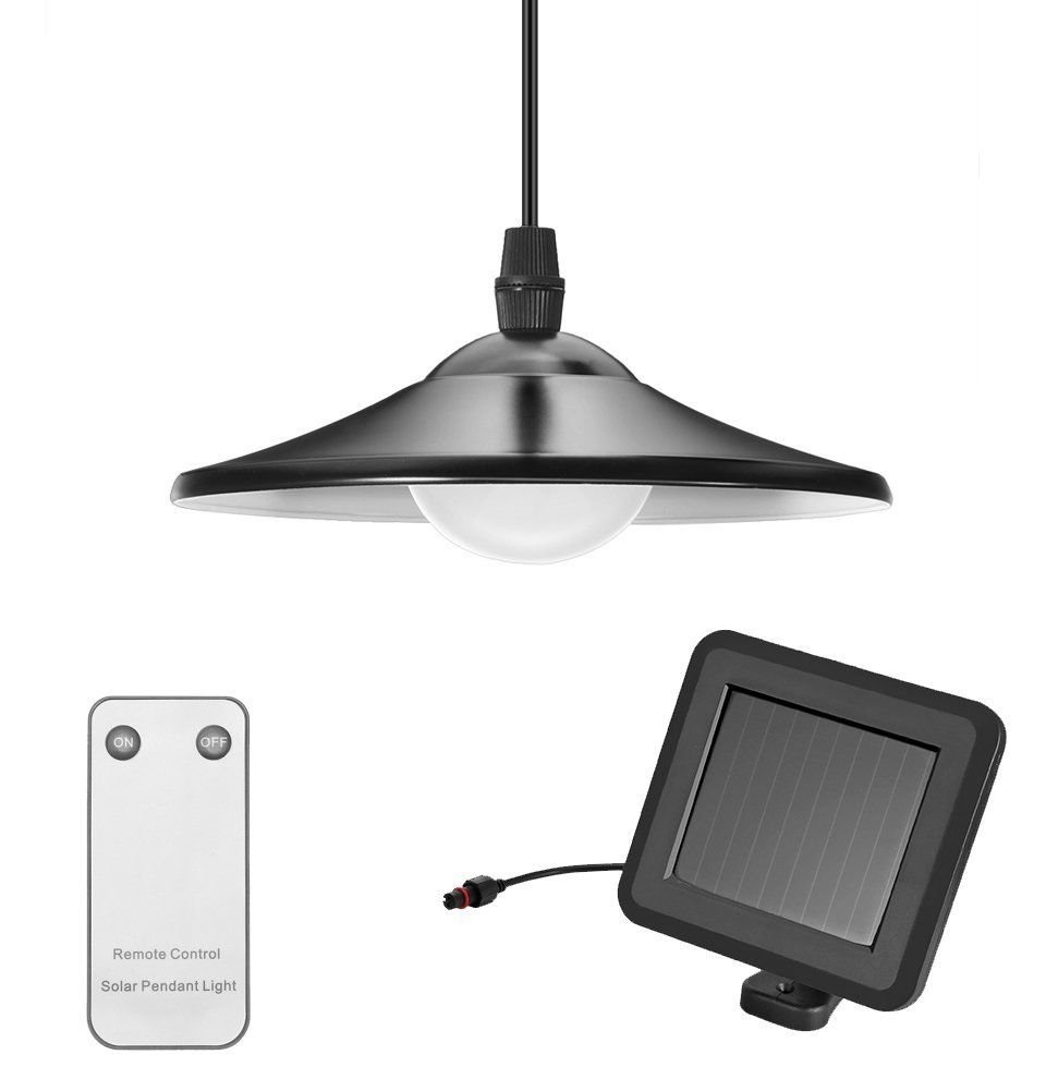 Solarlampe