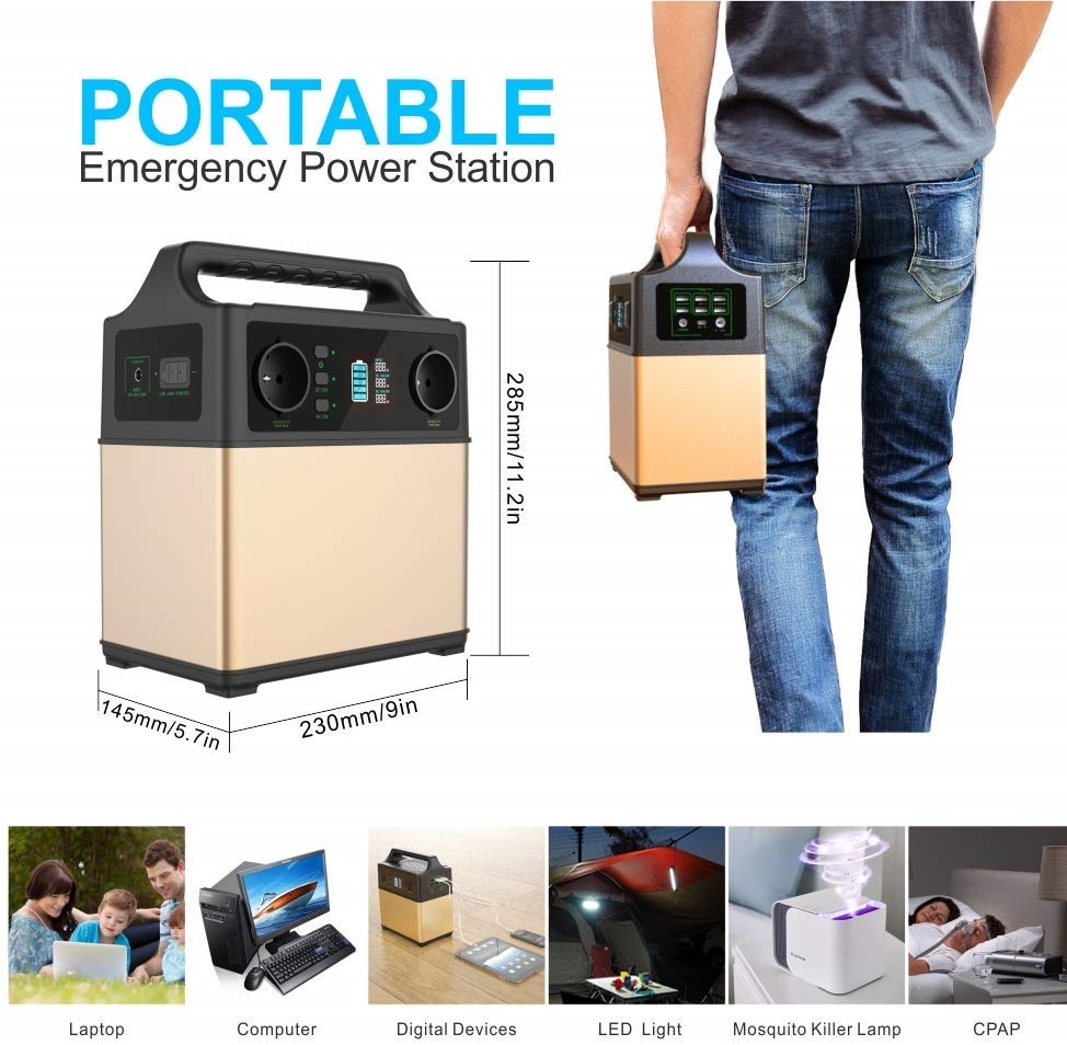 poweroak400w